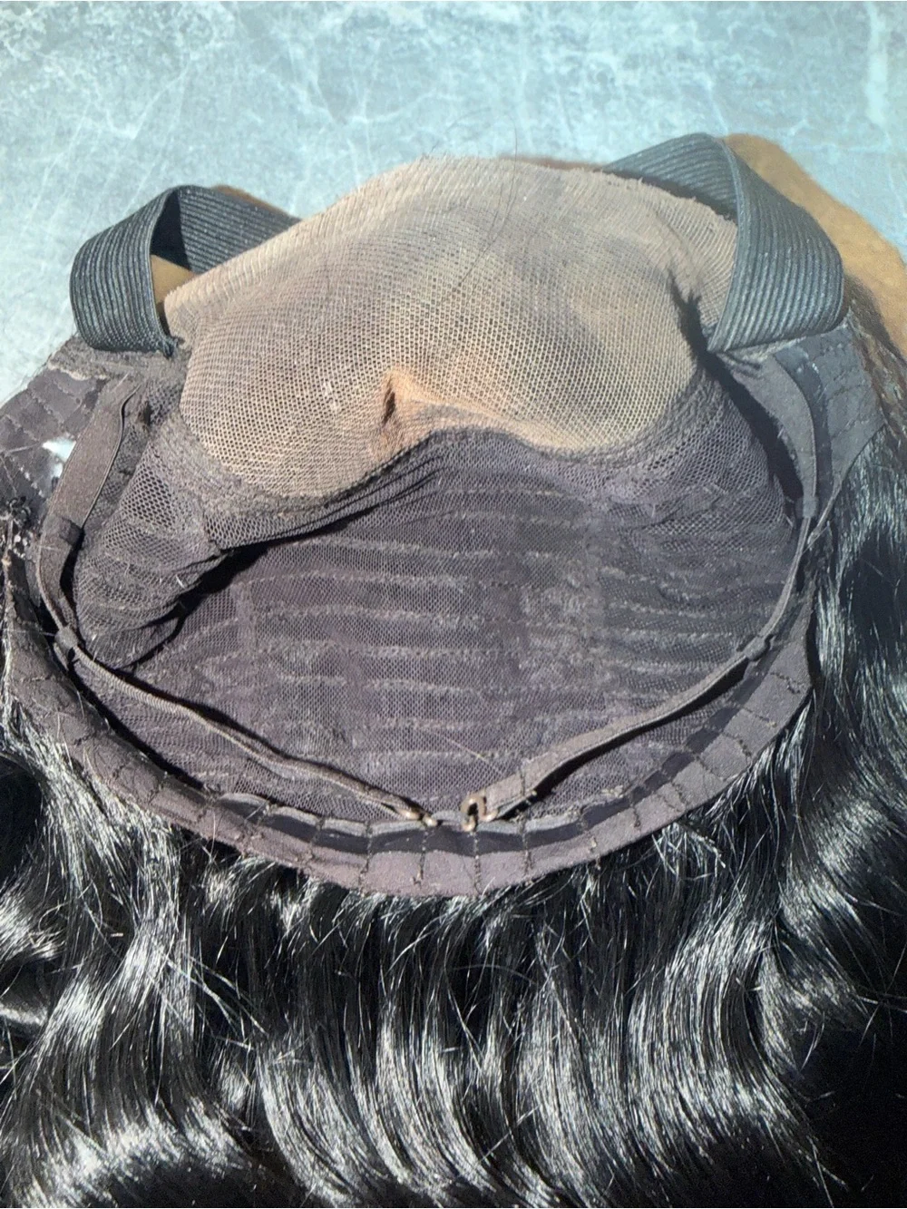 Virgin Lace Front Wig - Bundle Deal